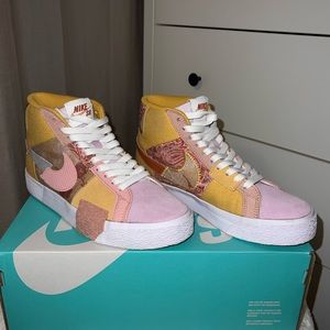 Nike SB zoom Blazer Mid PRM